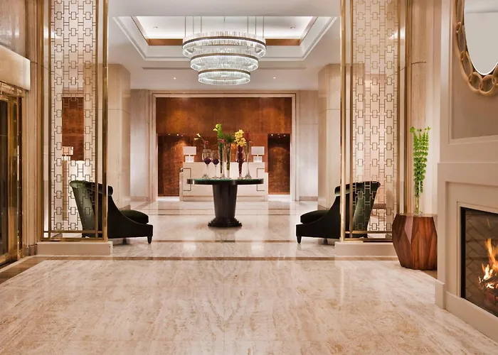 Omni Mont-Royal Hotel Montréal